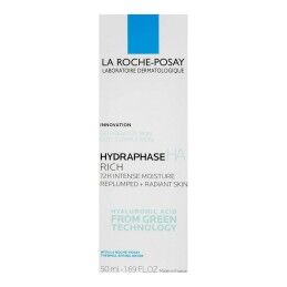 La Roche Posay|Creme Hidratante Intensivo Hydraphase HA La Roche Posay (50 ml)