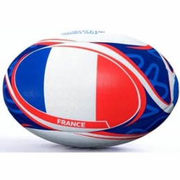 Bola de Rugby Gilbert França