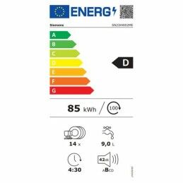 Siemens AG|Lava-louça Siemens AG SN23HW02ME 60 cm