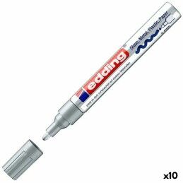 Uni-Ball|Rotulador permanente Uni-Ball Paint PX-21L Amarelo 12 Peças