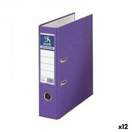 Esselte|Arquivador de Alavanca Esselte Cinzento Din A4 (20 Unidades)