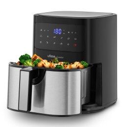 Eldom|Fritadeira Eldom FR18C Preto 1800 W 2,5 L 27 x 21 x 2 cm