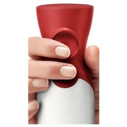 BOSCH|Batedora de Mão BOSCH MSM64010 Branco Vermelho 450 W