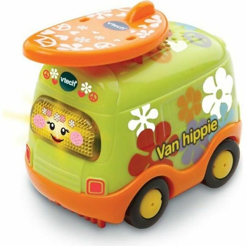 Vtech|Carro Vtech 80-205865 (FR) Vtech|Carro Vtech 80-205865 (FR)