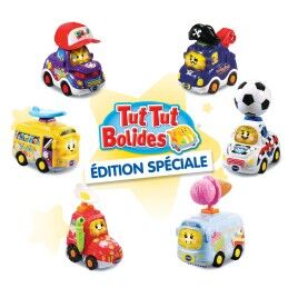 Vtech|Carro Vtech 80-205865 (FR)