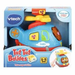Vtech|Carro Vtech TUT TUT BOLIDES - VEHICULES SURPRISE
