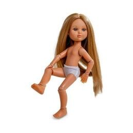 Berjuan|Boneca Berjuan Eva 35 cm Articulada Nua