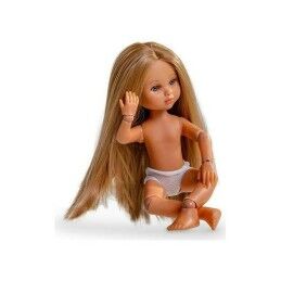 Berjuan|Boneca Berjuan Eva 35 cm Articulada Nua