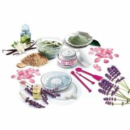 Clementoni|Conjunto de Maquilhagem Infantil Clementoni Science & Jeu  Beauty masks (FR) Multicolor