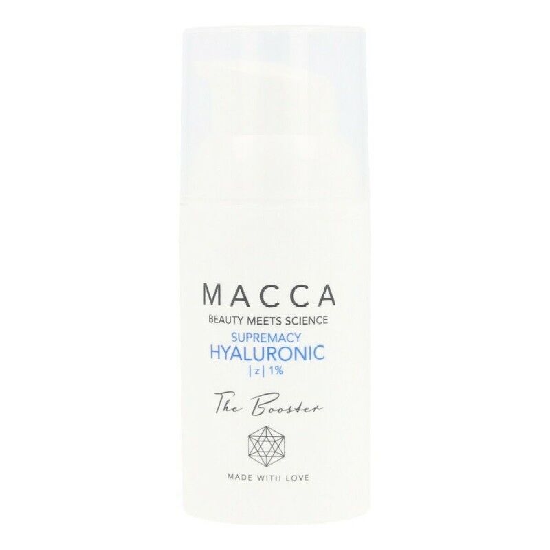 Macca|Sérum Hidratante Supremacy Hyaluronic Macca 1% Ácido Hialurónico (30 ml) Macca|Sérum Hidratante Supremacy Hyaluronic Macca 1% Ácido Hialurónico (30 ml)