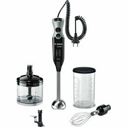 BOSCH|Batedora de Mão BOSCH MSM67170 Preto Prateado 750 W