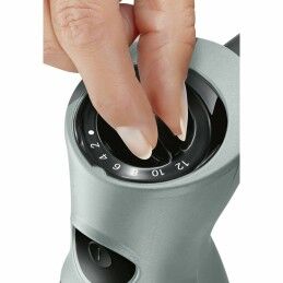 BOSCH|Batedora de Mão BOSCH MSM67170 Preto Prateado 750 W