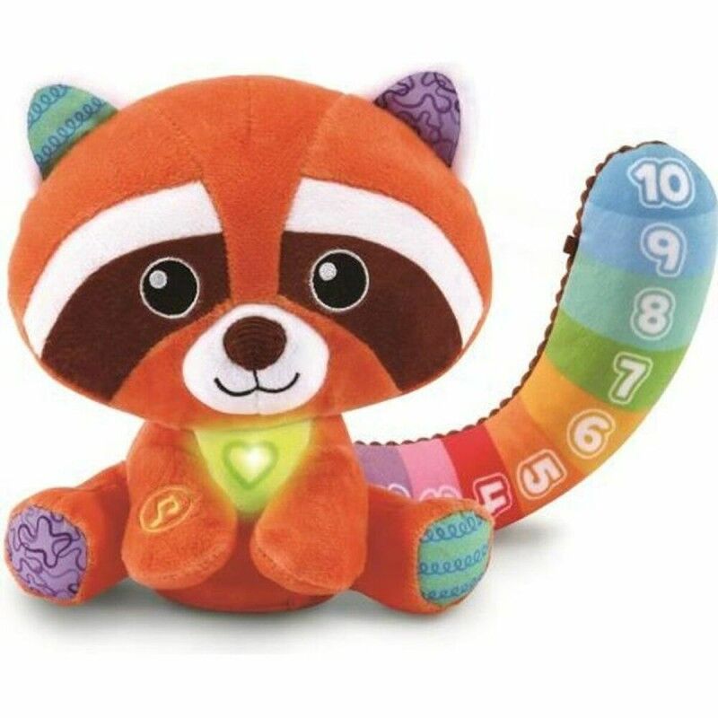 Vtech Baby|Peluche Vtech Baby Plush Noa counts with me (FR) Vtech Baby|Peluche Vtech Baby Plush Noa counts with me (FR)