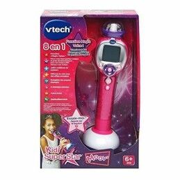 Vtech|Karaoke Vtech 80-194305 (FR)