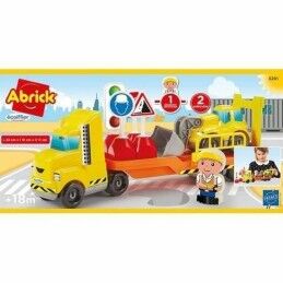 Ecoiffier|Playset de Veículos Ecoiffier 10 Peças
