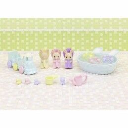 Sylvanian Families|Figuras de Ação Sylvanian Families 5707 Coelho