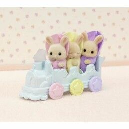 Sylvanian Families|Figuras de Ação Sylvanian Families 5707 Coelho