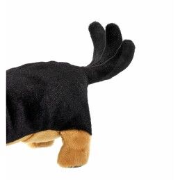 Animagic|Peluche Animagic Waggles on the go com som Castanho