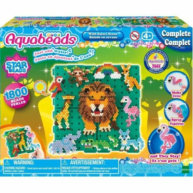 Aquabeads|Jogo de Trabalhos Manuais Aquabeads 31968 Multicolor Aquabeads|Jogo de Trabalhos Manuais Aquabeads 31968 Multicolor