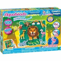 Aquabeads|Jogo de Trabalhos Manuais Aquabeads 31968 Multicolor