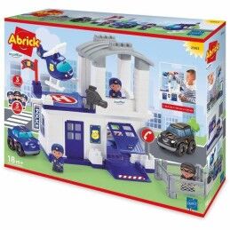 Ecoiffier|Playset Ecoiffier Police station