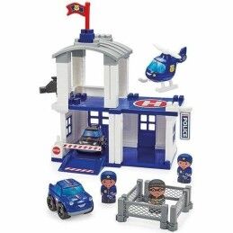 Ecoiffier|Playset Ecoiffier Police station