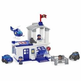 Ecoiffier|Playset Ecoiffier Police station