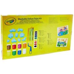 Crayola|Jogo de Trabalhos Manuais Crayola My Paint Box Multicolor