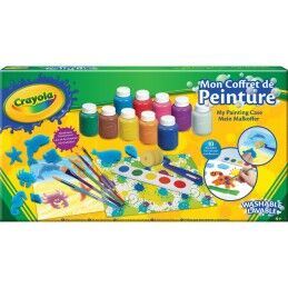 Crayola|Jogo de Trabalhos Manuais Crayola My Paint Box Multicolor