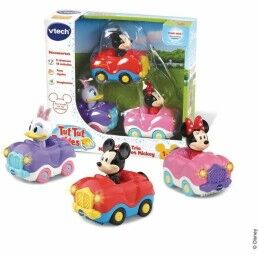 Colorbaby|Conjunto veículos Colorbaby 20 x 12 x 8,5 cm 6 Unidades 3 Peças Polícia
