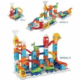 Vtech|Pista de Corridas Vtech Rocket Set Electronic M100E