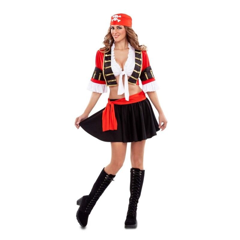 My Other Me|Fantasia para Adultos My Other Me Capitão Pirata Sexy M/L My Other Me|Fantasia para Adultos My Other Me Capitão Pirata Sexy M/L
