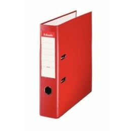 Esselte|Arquivador de Alavanca Esselte Vermelho A4 (10 Unidades)
