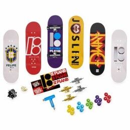 Tech Deck|Skate de dedo Tech Deck 6028845