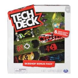 Tech Deck|Skate de dedo Tech Deck 6028845