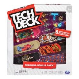 Tech Deck|Skate de dedo Tech Deck 6028845