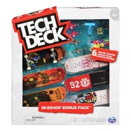 Tech Deck|Skate de dedo Tech Deck 6028845