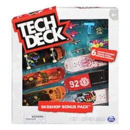 Tech Deck|Skate de dedo Tech Deck 6028845