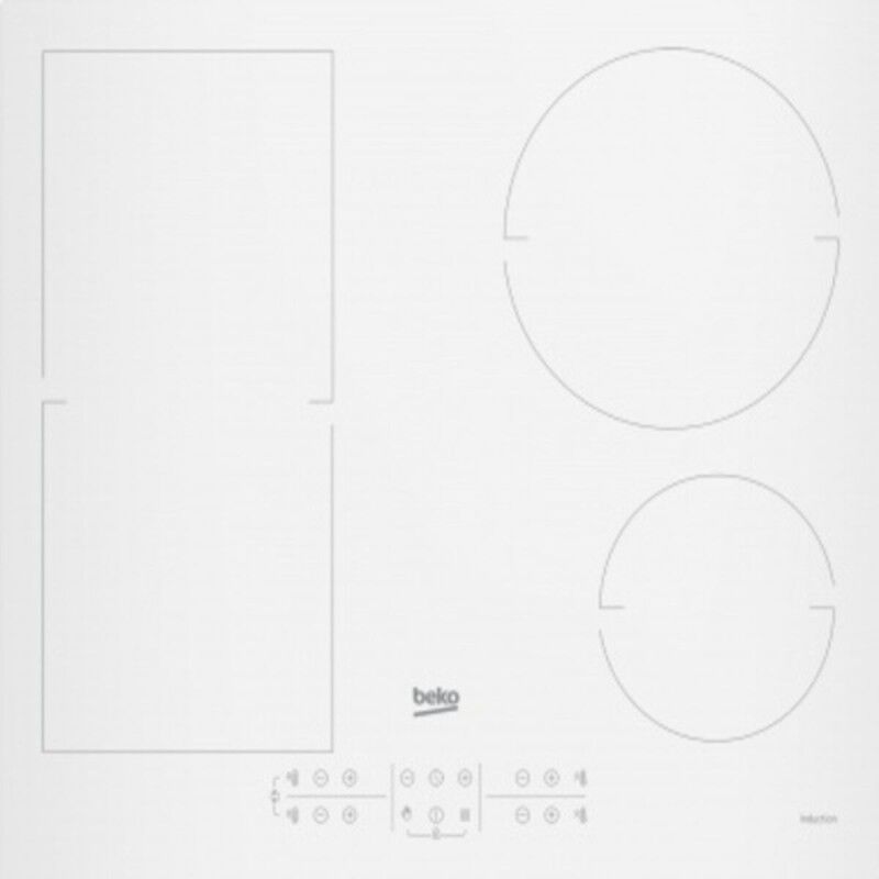 BEKO|Placa de Indução BEKO 01302909 58 cm 7200 W