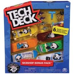 Tech Deck|Skate de dedo Tech Deck 6028845