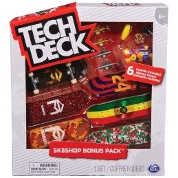 Tech Deck|Skate de dedo Tech Deck 6028845