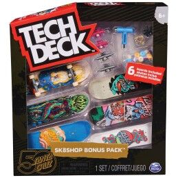 Tech Deck|Skate de dedo Tech Deck 6028845