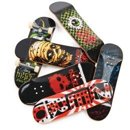 Tech Deck|Skate de dedo Tech Deck 6028845