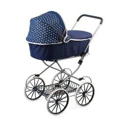 Reig|Carrinho para Bonecas Reig Classic Deluxe 70 x 42 x 89 cm Azul