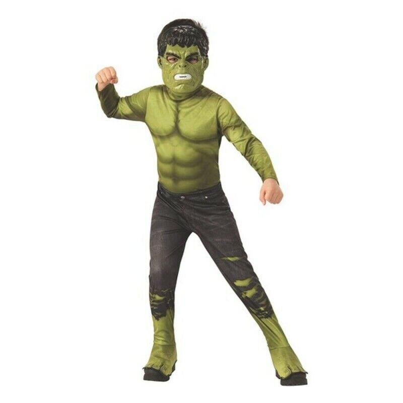 Rubies|Fantasia para Crianças Rubies Avengers Endgame Hulk