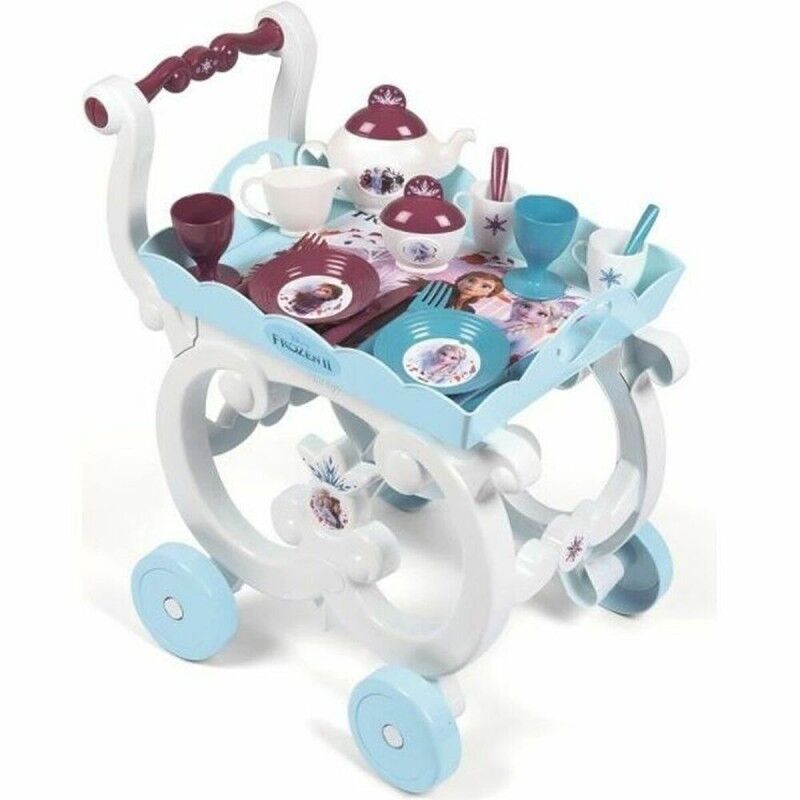 Smoby|Juego da Chaleira Smoby Frozen 2 Smoby|Juego da Chaleira Smoby Frozen 2