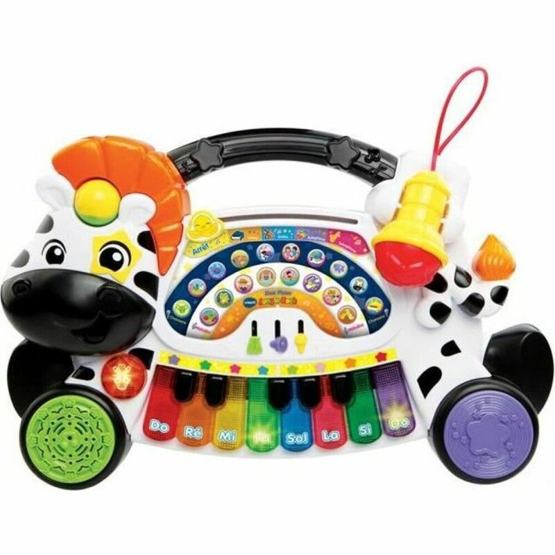 Vtech Baby|Piano de brincar Vtech Baby 80-179105 (FR) Vtech Baby|Piano de brincar Vtech Baby 80-179105 (FR)