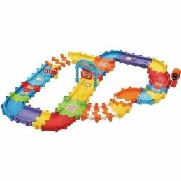 Colorbaby|Conjunto veículos Colorbaby 20 x 12 x 8,5 cm 6 Unidades 3 Peças Polícia
