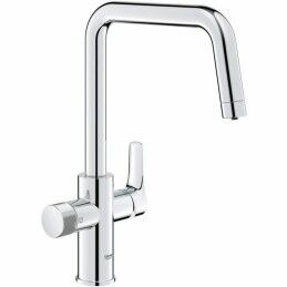 Pyramis|Kitchen Tap Pyramis 090 919 701 Branco Aço inoxidável Granito