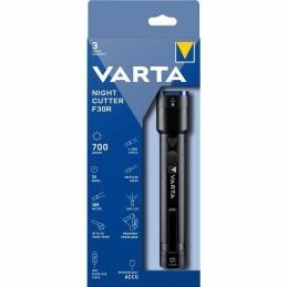 Varta|Lanterna LED Varta Night Cutter F30R Power Bank 700 lm